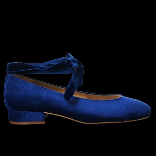 Zapato Bailarina Brigitte - Nuit