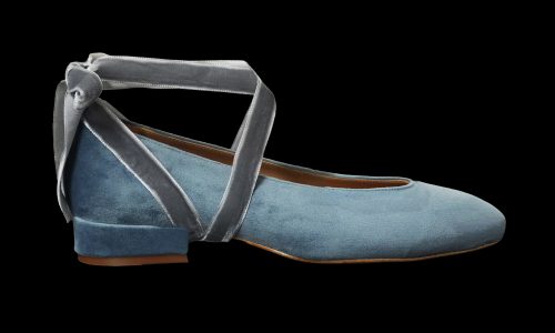 Zapatos Bailarina Brigitte - Ciel