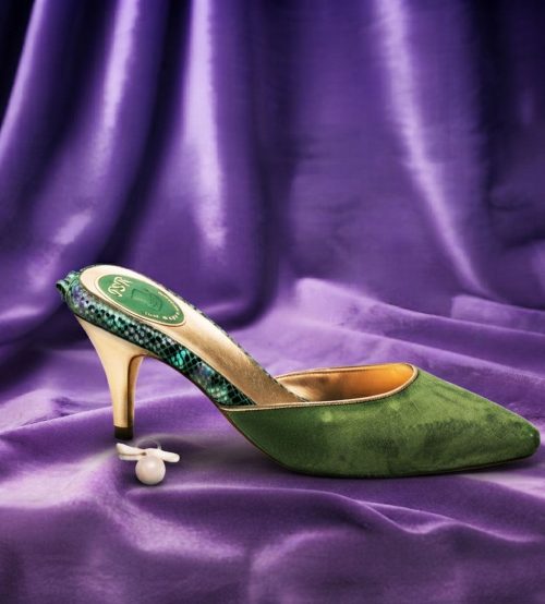 Mule Parisién-Carmen Basic