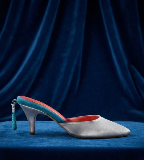 Mule Parisién-Tosca Basic