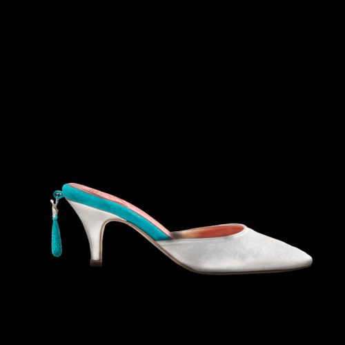 Zapatos Mule Parisién-Tosca