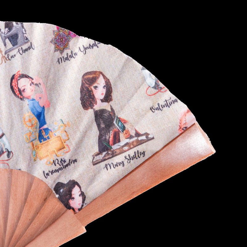 Abanico Caprichos-Anónimas - Imagen 4