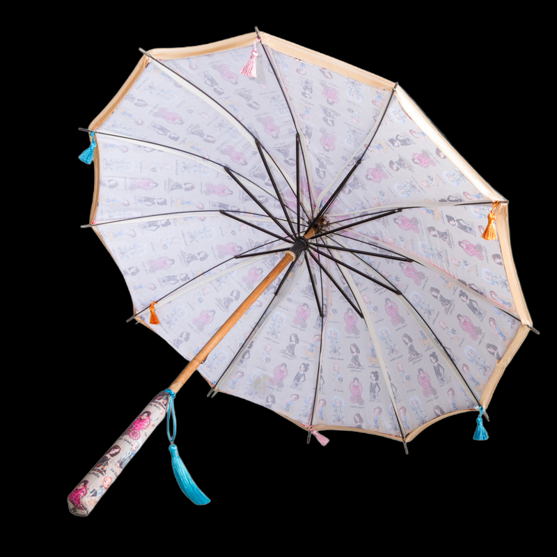 Sombrilla Anónimas - Imagen 4